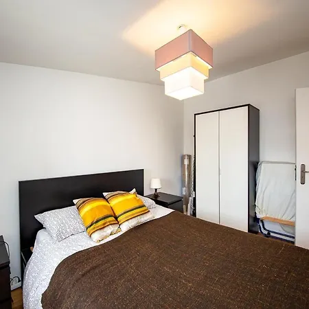 Casa Moniz - 4 Floor Appartement Lissabon