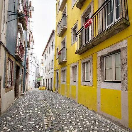 Casa Moniz - 4 Floor *