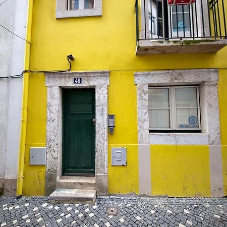 Casa Moniz - 4 Floor شقة