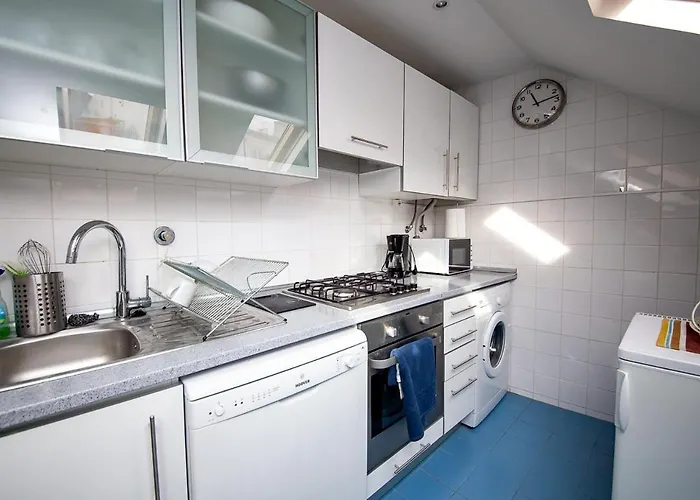 شقة Casa Moniz - 4 Floor Lisboa