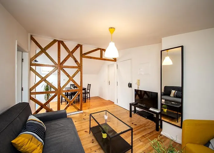 Casa Moniz - 4 Floor شقة Lisboa